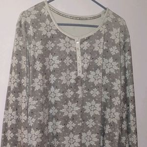 Pajama top